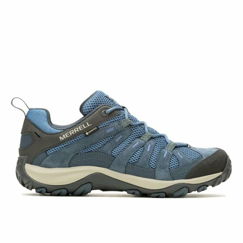 【MERRELL】Alverstone 2 GORE-TEX 防水 男款 低筒登山健走鞋 / ML037609