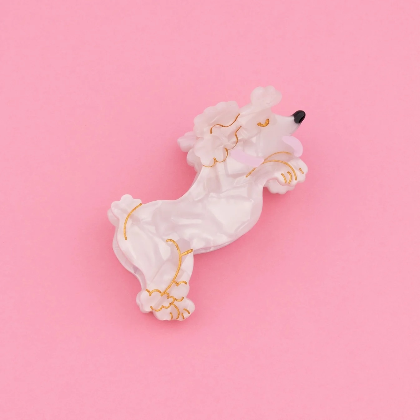 POODLE HAIR CLAW｜Coucou Suzette