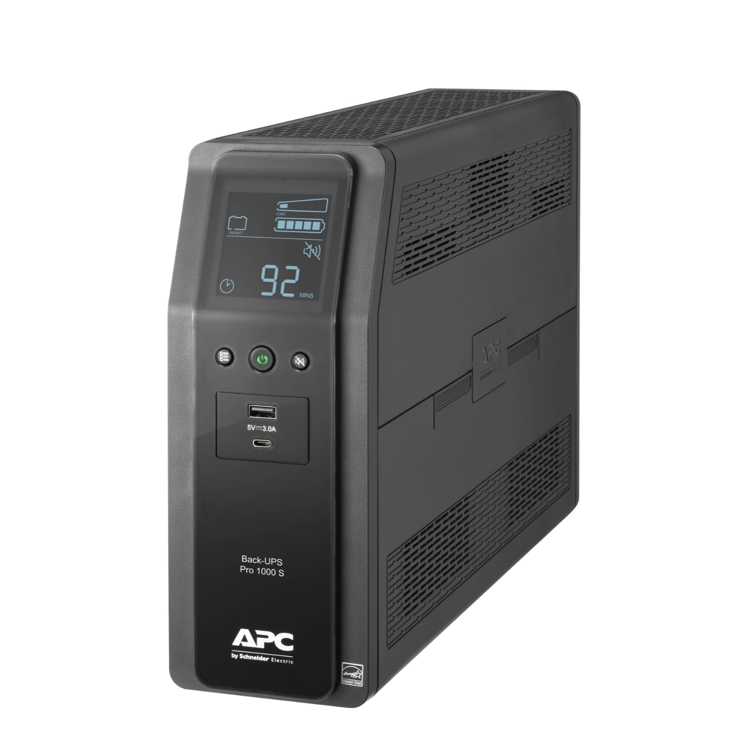 APC Back-UPS Pro 1000VA 1350VA 1500VA 在線互動式不斷電系統 BR1000MS-TW