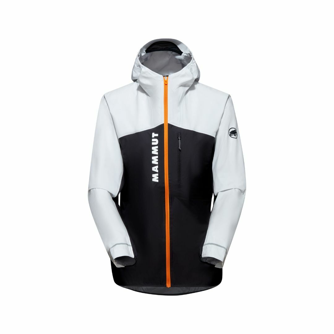 Mammut 女款 亞洲版型 防水外套  Aenergy TR HS Hooded Jacket AF 黑/白 (M1010299900047)