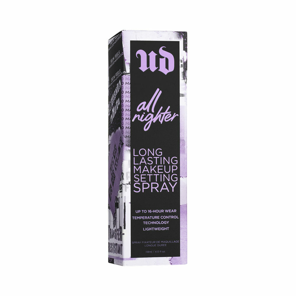 URBAN DECAY  All Nighter 長效定妝噴霧 118ml
