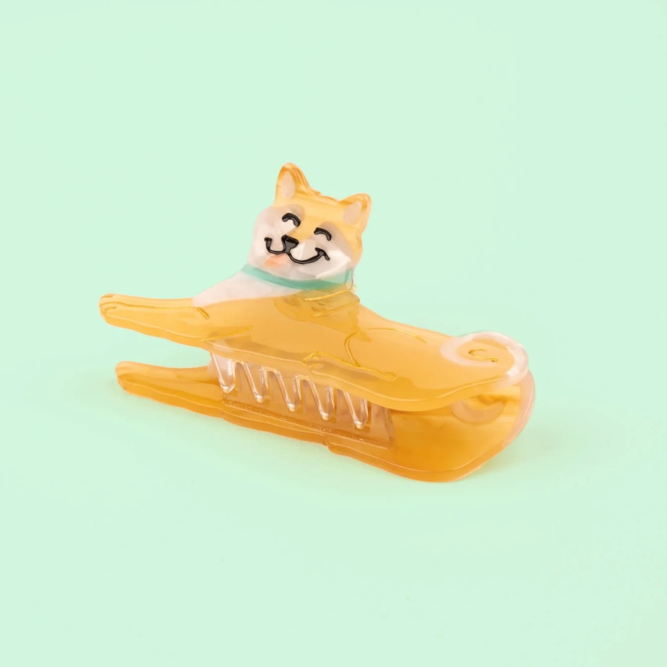 SHIBA HAIR CLAW｜Coucou Suzette