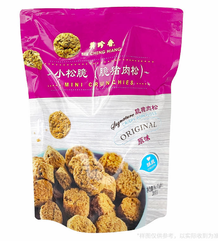 美珍香小鬆脆（豬肉肉鬆）