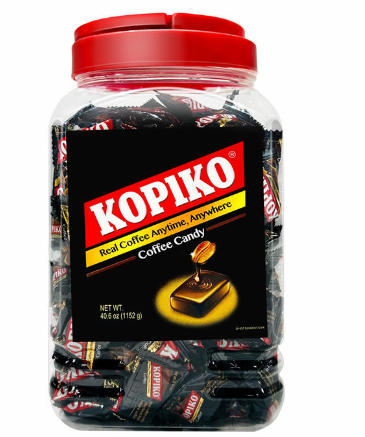 Kopiko 香濃咖啡味硬質糖果