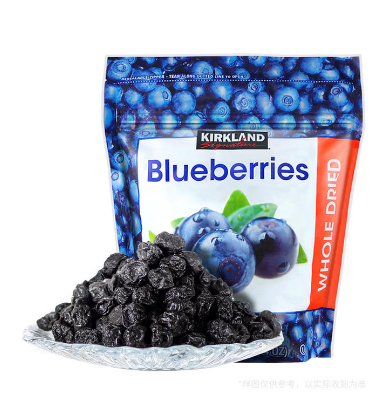Kirkland Signature科克蘭藍莓乾(蜜餞)
