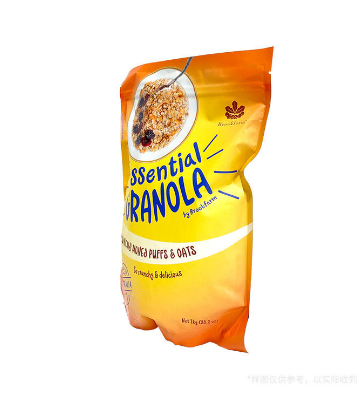 Brookfarm 椰味蜂蜜脆米燕麥片