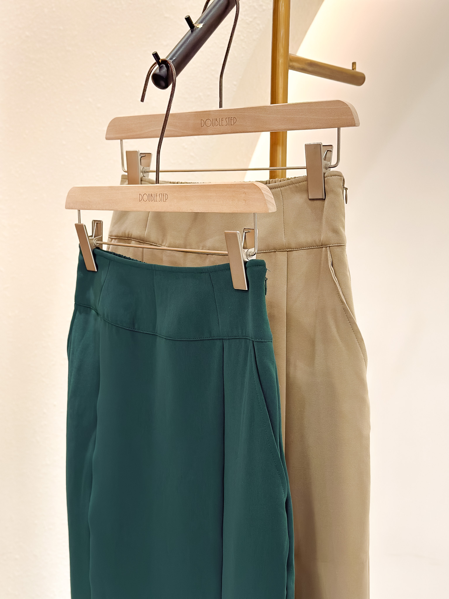 9681 | 春日感單品～絲滑鉛筆裙