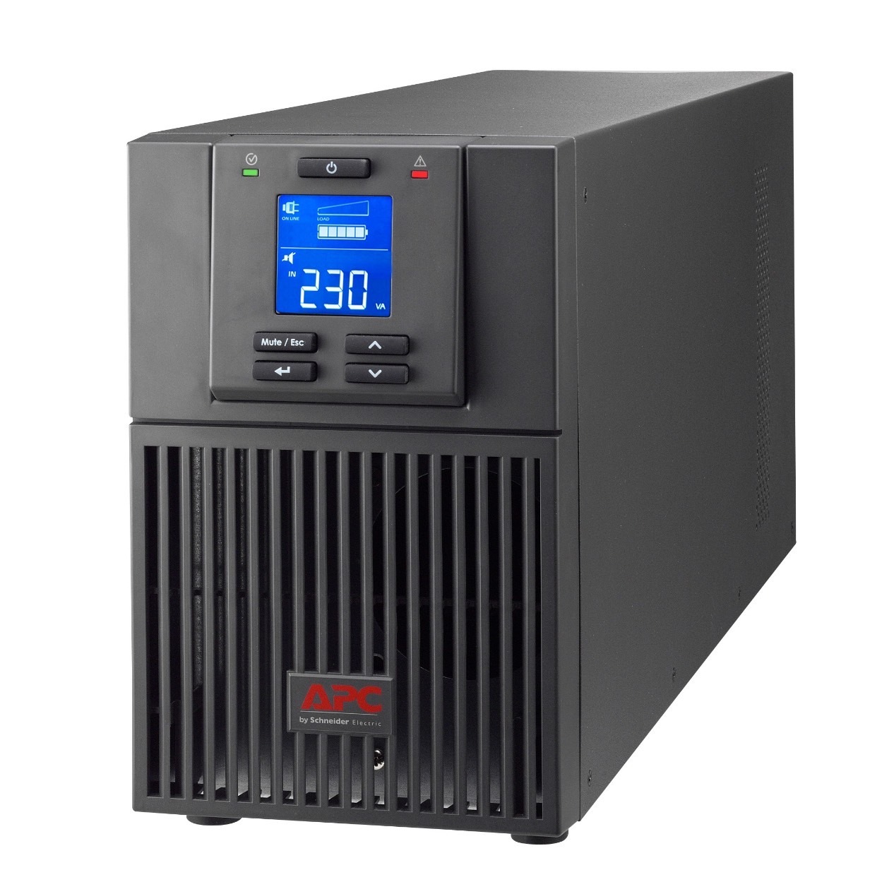 APC Easy UPS SRV 1000VA 120V 220V 在線式 直立式 不斷電系統 SRV1KA-TW