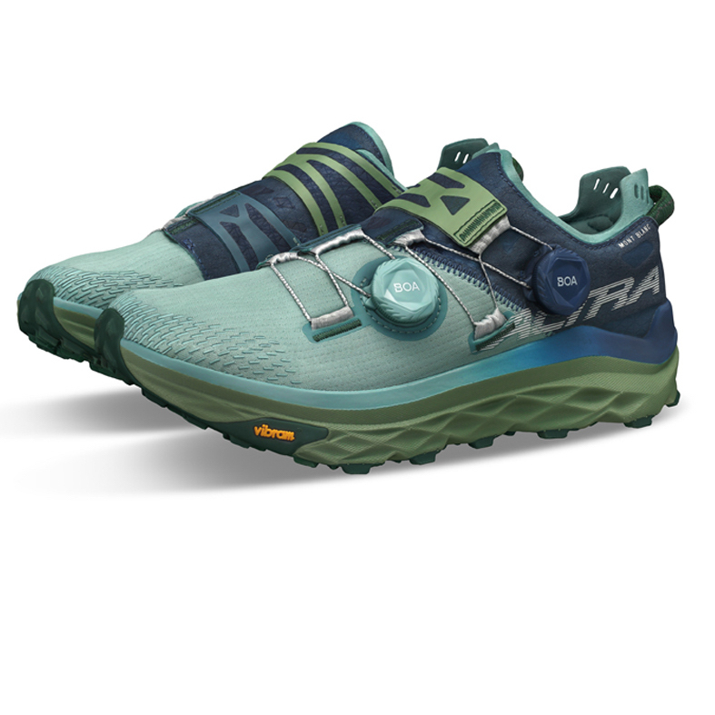 [ALTRA] 男款 MONT BLANC BOA 白朗峰 競技越野跑鞋