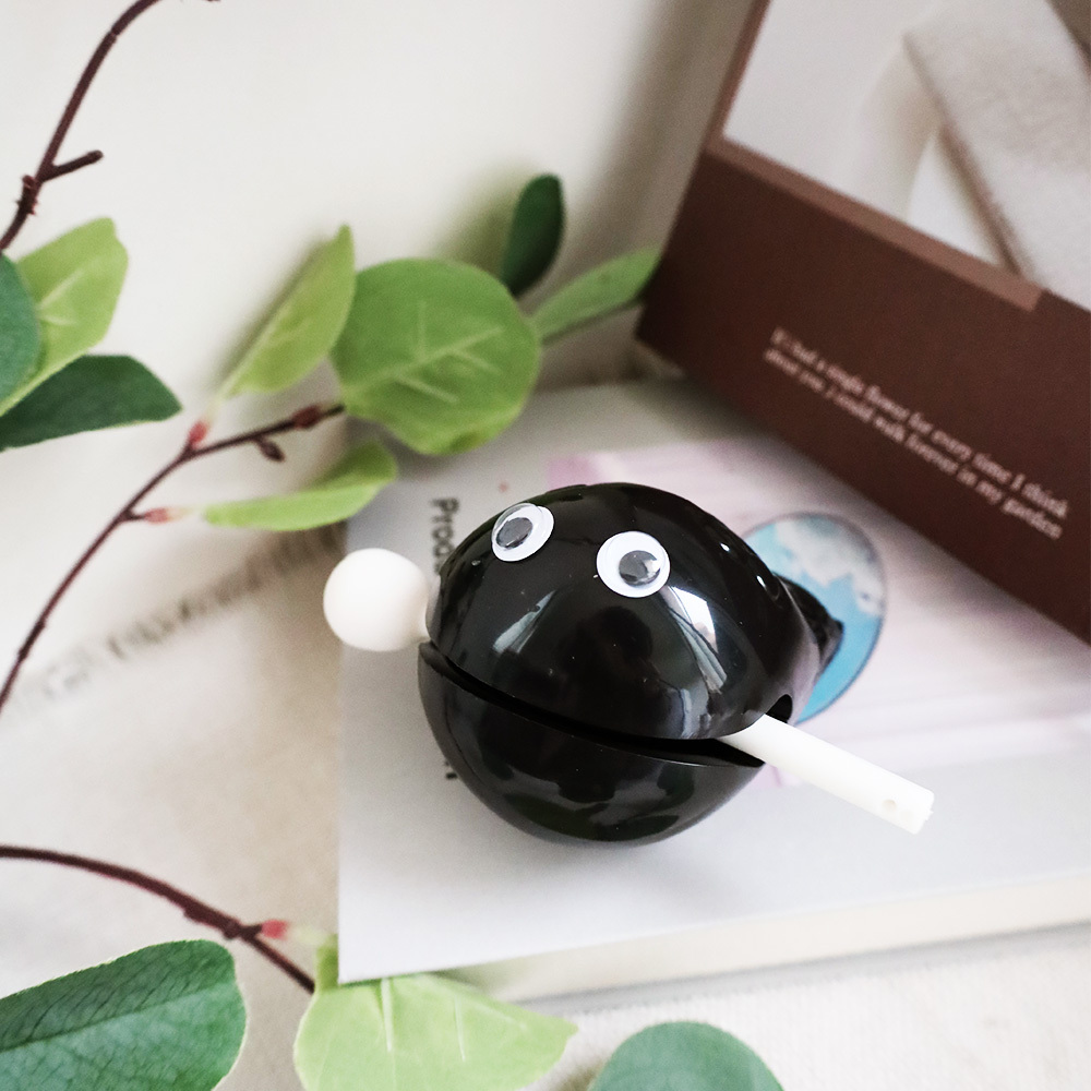 O'Pretty 歐沛媞 解壓小木魚(3吋)