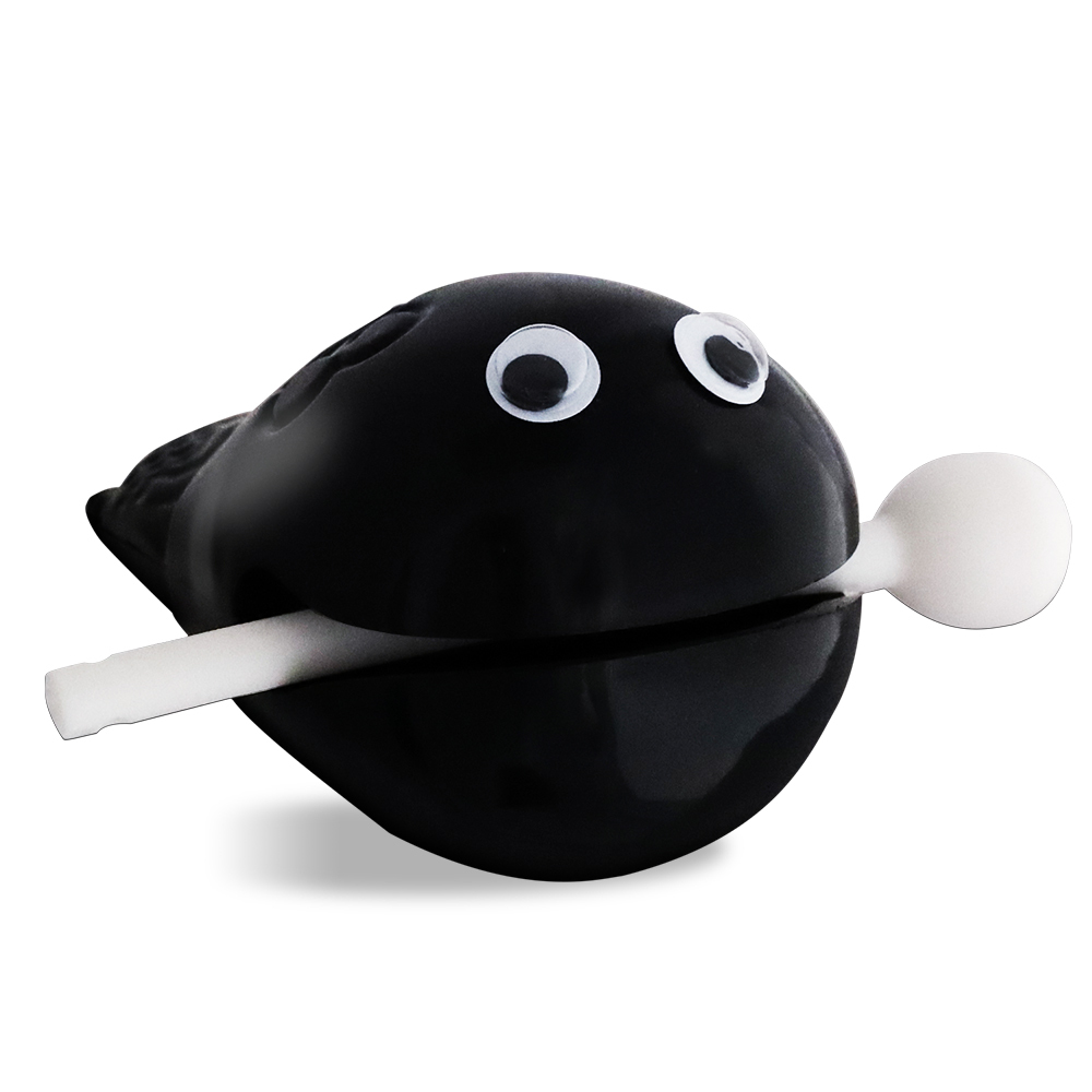 O'Pretty 歐沛媞 解壓小木魚(3吋)