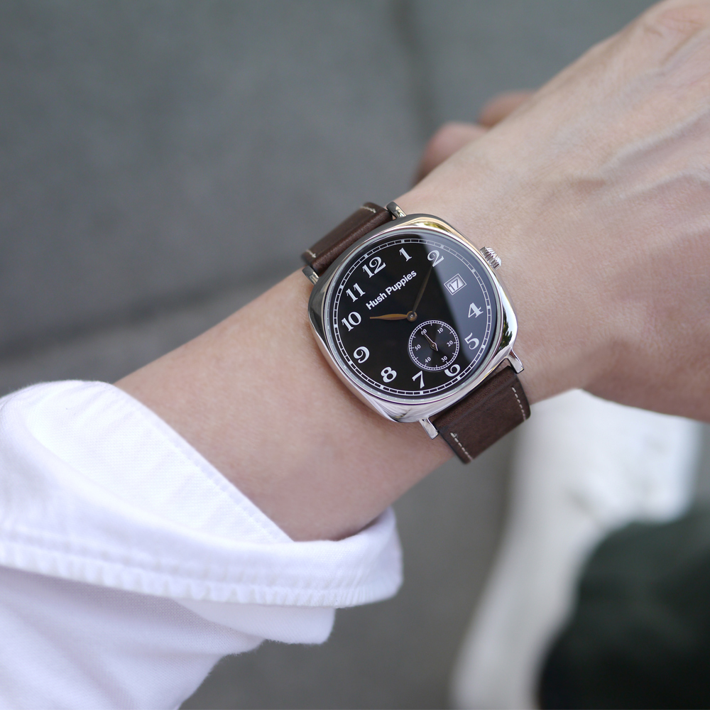 1958 經典復刻懷舊男錶