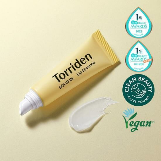 Torriden SOLID IN Lip Essence 11ml