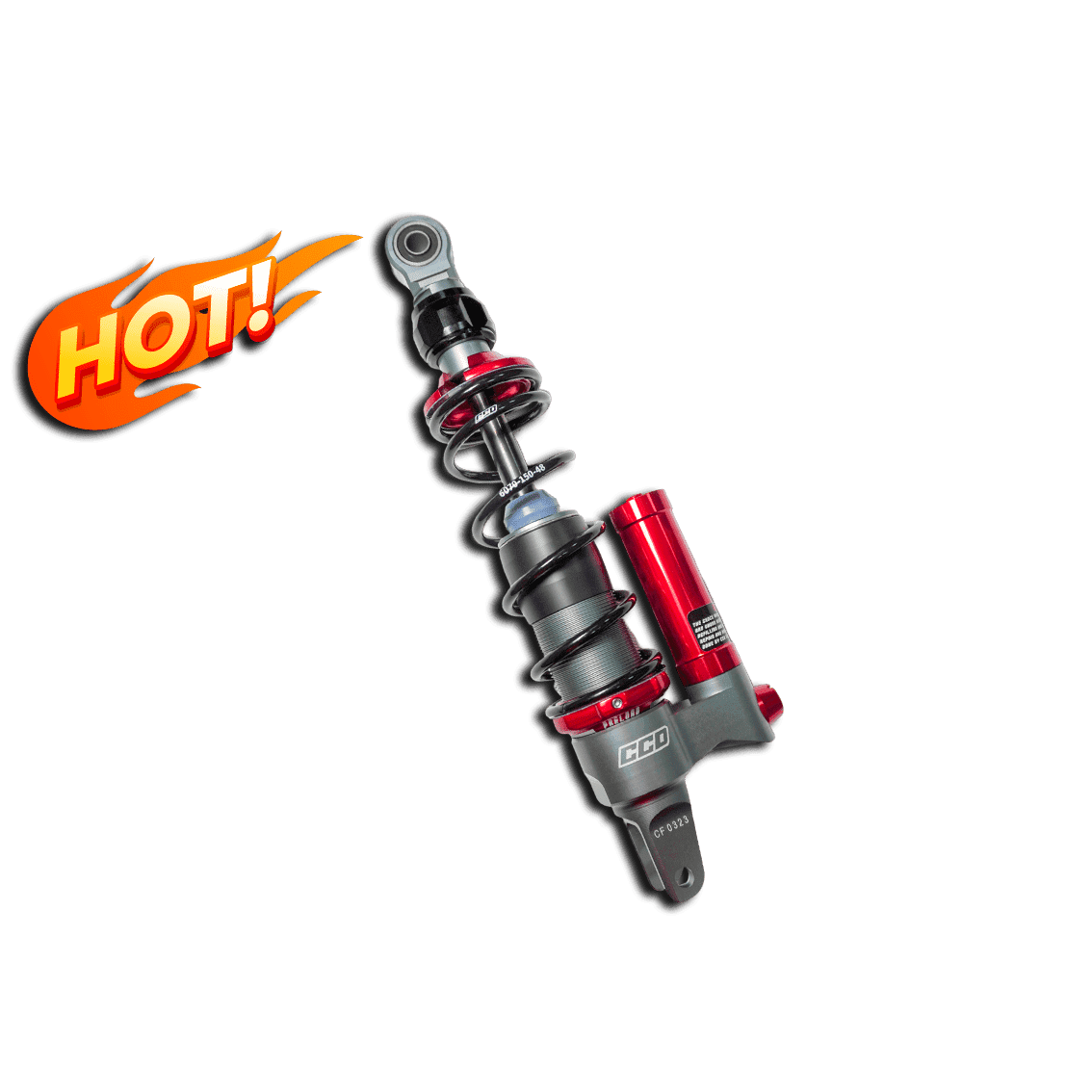 【CCD】CRS-C43 阻尼可調 後 避震器