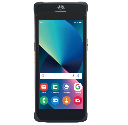 Arbor PD600 (5G) PD602 (4G) Handheld Terminal 條碼數據採集器 Android 13 OS, Google GMS, 6 inches display, 2D barcode scanner, WIFI, BT 5.2, NFC