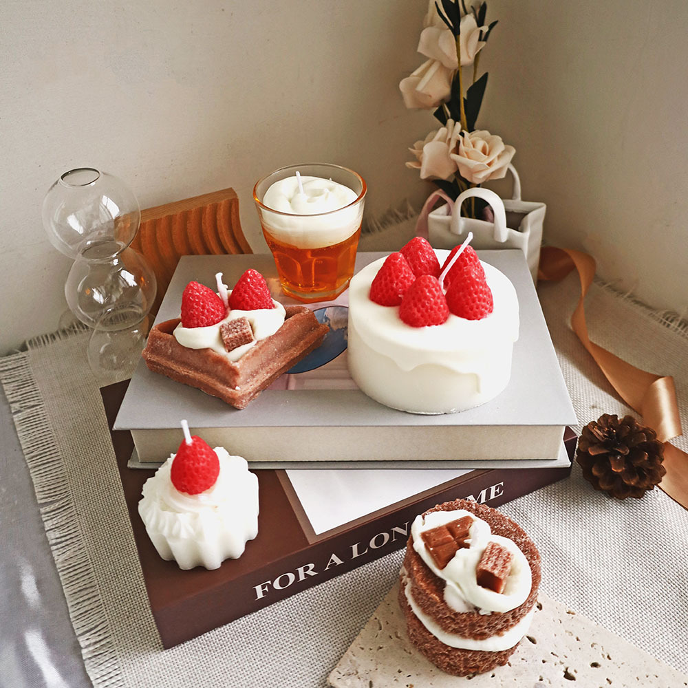 O'Pretty 歐沛媞 手工香氛蠟燭-多款