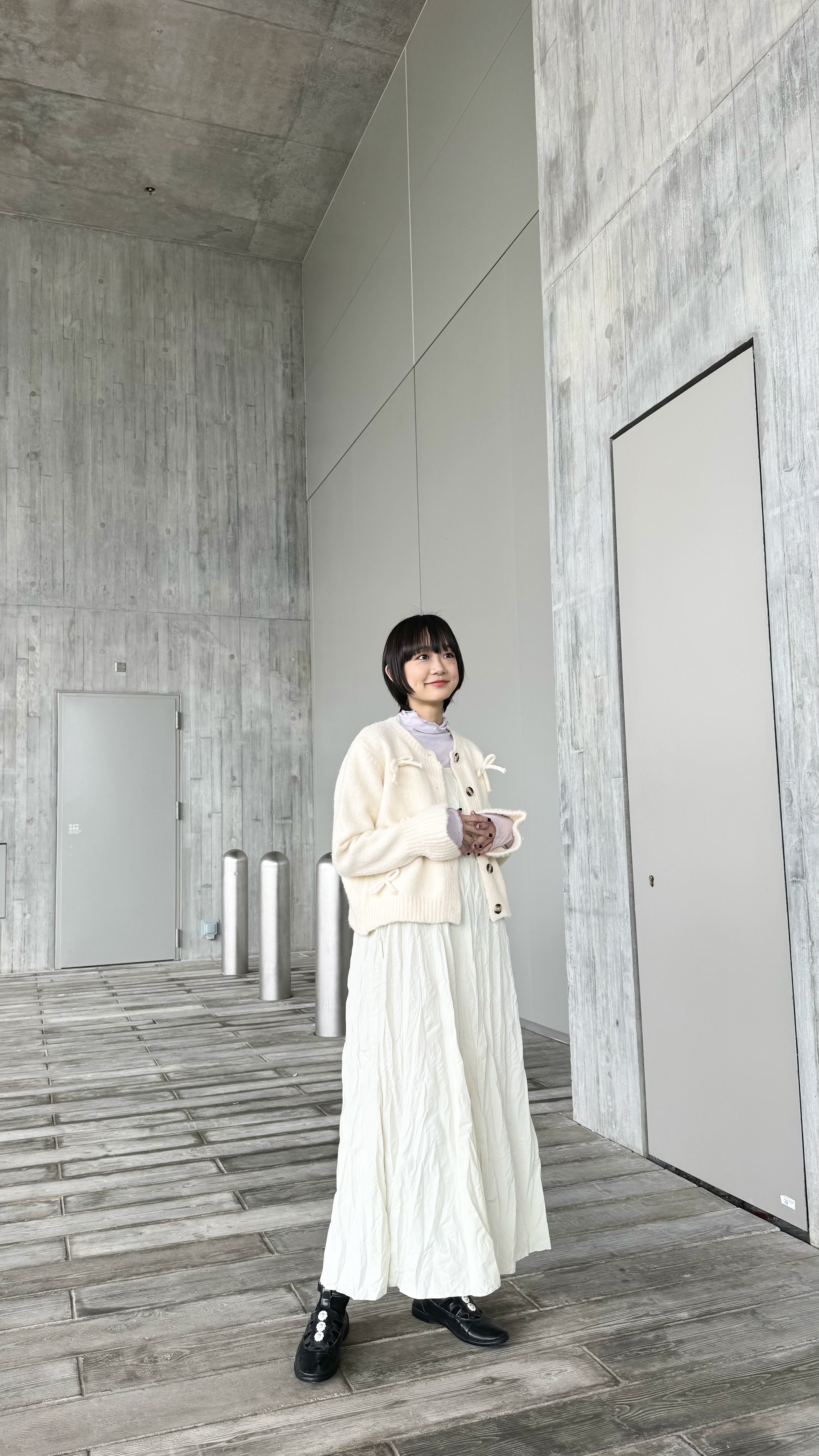 [兩色入] 就就吊帶OPS 百搭!( Ivory )