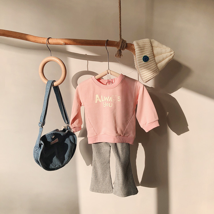 燈籠泡泡袖長袖衛衣