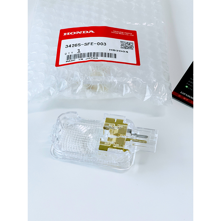 HONDA 原廠行李箱尾門燈 附開關 HONDA 2010年以後車型適用