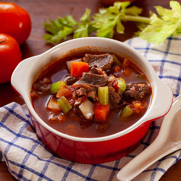 桂冠營養研究室-蕃茄蔬菜牛肉湯