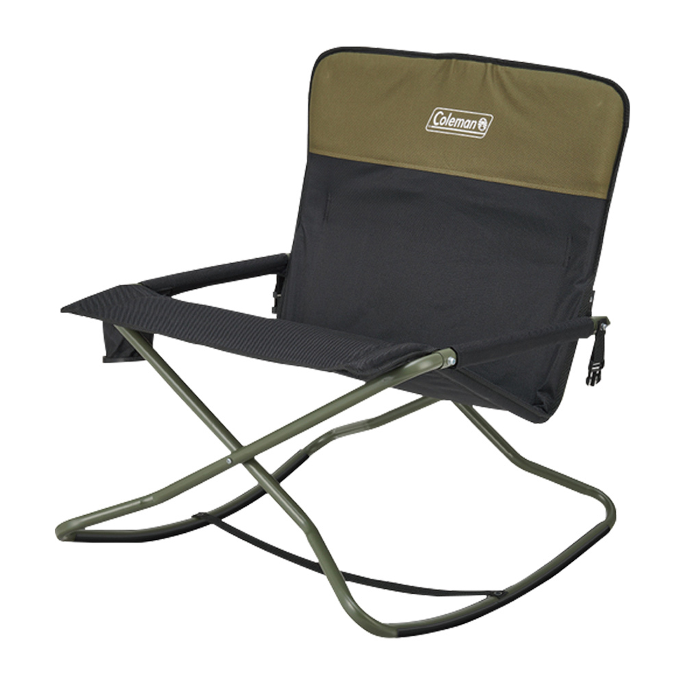 Coleman 搖搖椅-綠橄欖 CM-39178