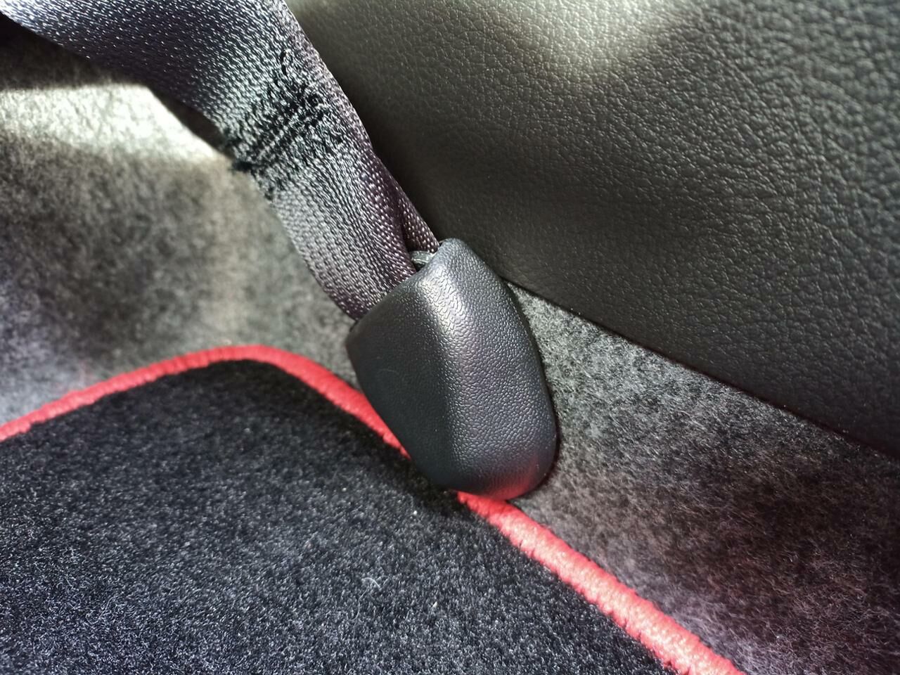 HONDA 原廠 安全帶螺絲蓋 護蓋 HONDA 2010年以後車型適用