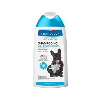 法國Francodex 犬用止痕洗毛水1L/250ml