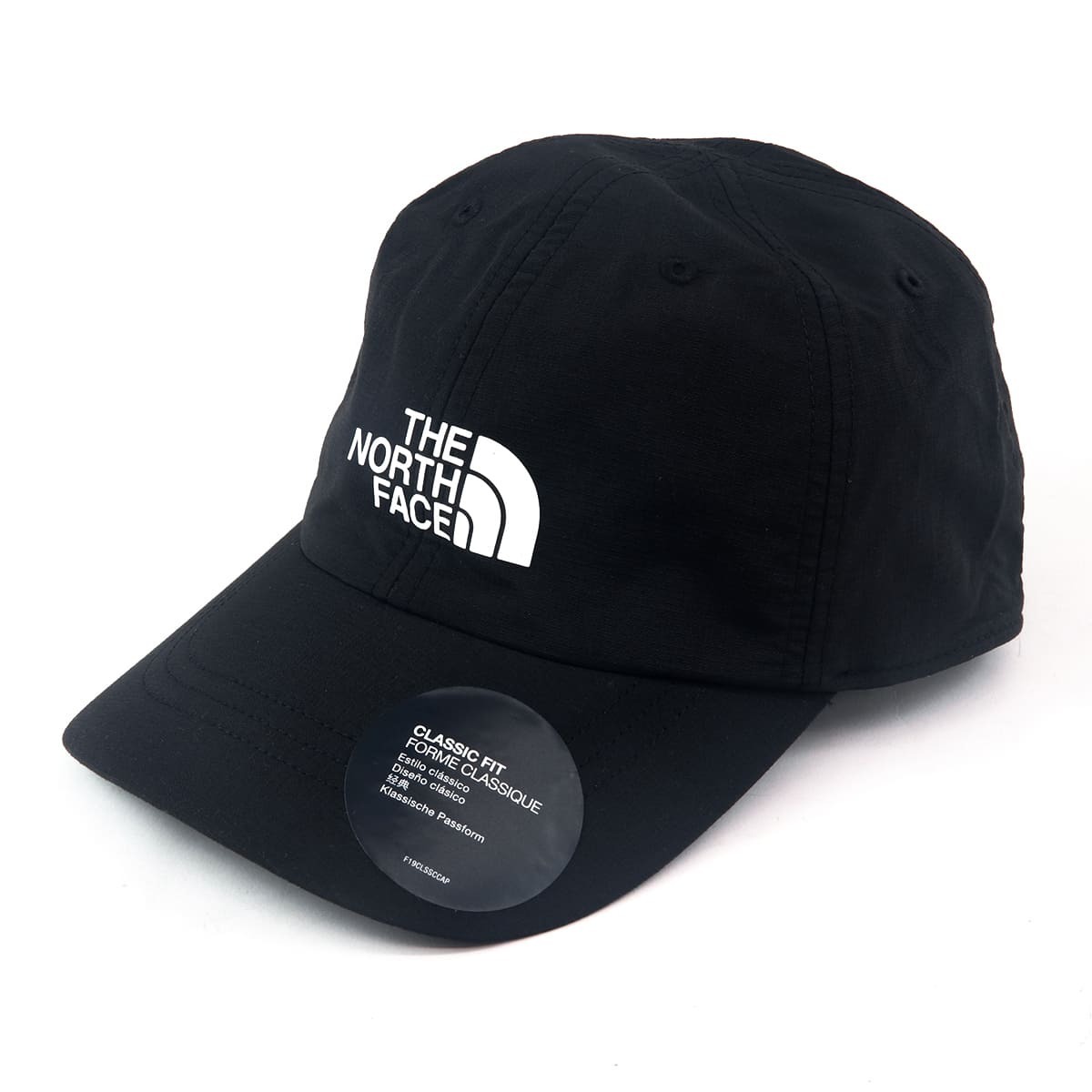 -(E13c04)-THE NORTH FACE HORIZON HAT 燙印LOGO 平織 老帽 棒球帽 -NF0A5FXL 黑(JK3)/卡其(LK5)/水藍(QEO)