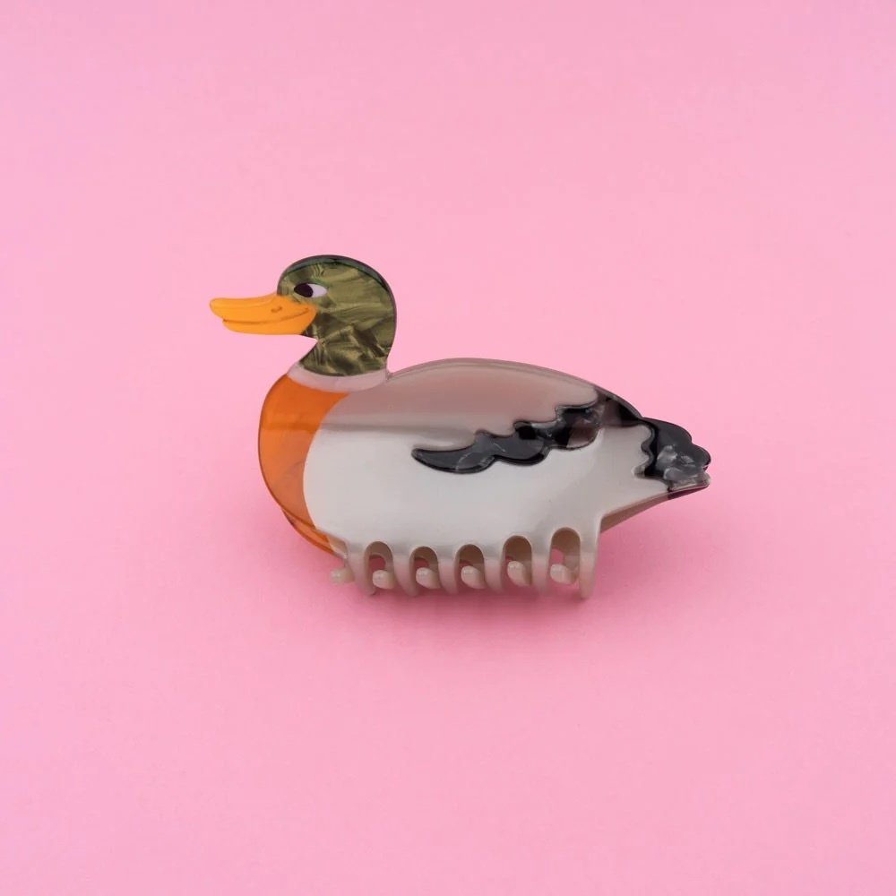 DUCK HAIR CLAW｜Coucou Suzette