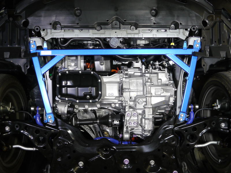 CUSCO 底盤前下拉桿 TOYOTA COROLLA CROSS