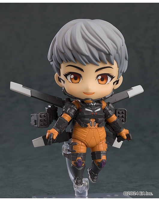 黏土人  瓦爾基里 Nendoroid Valkyrie NEN2388