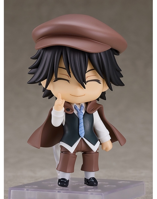 黏土人  江戶川亂步 Nendoroid Ranpo Edogawa NEN2348