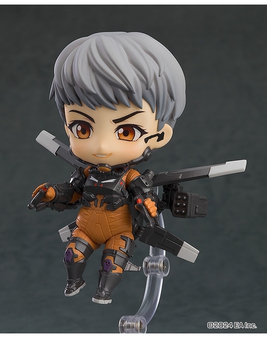 黏土人  瓦爾基里 Nendoroid Valkyrie NEN2388
