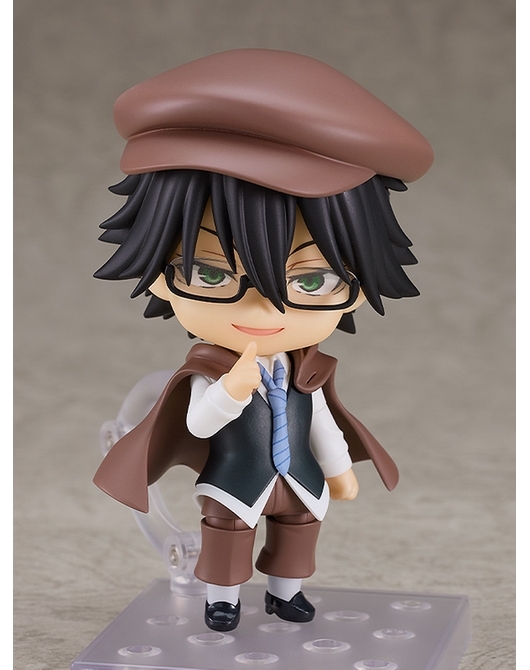 黏土人  江戶川亂步 Nendoroid Ranpo Edogawa NEN2348