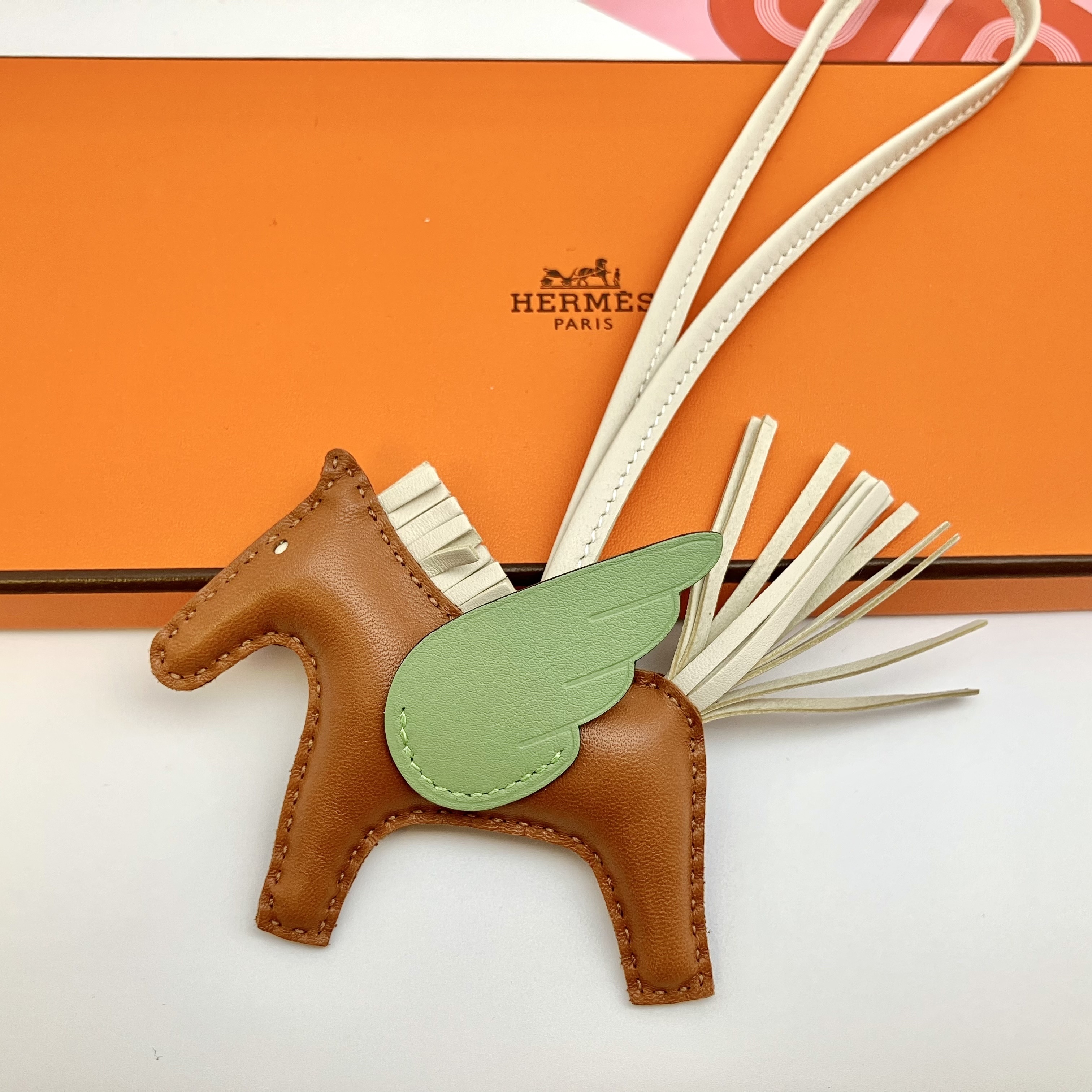 Pegase Rodeo Gold/Craie/Vert Criquet -M