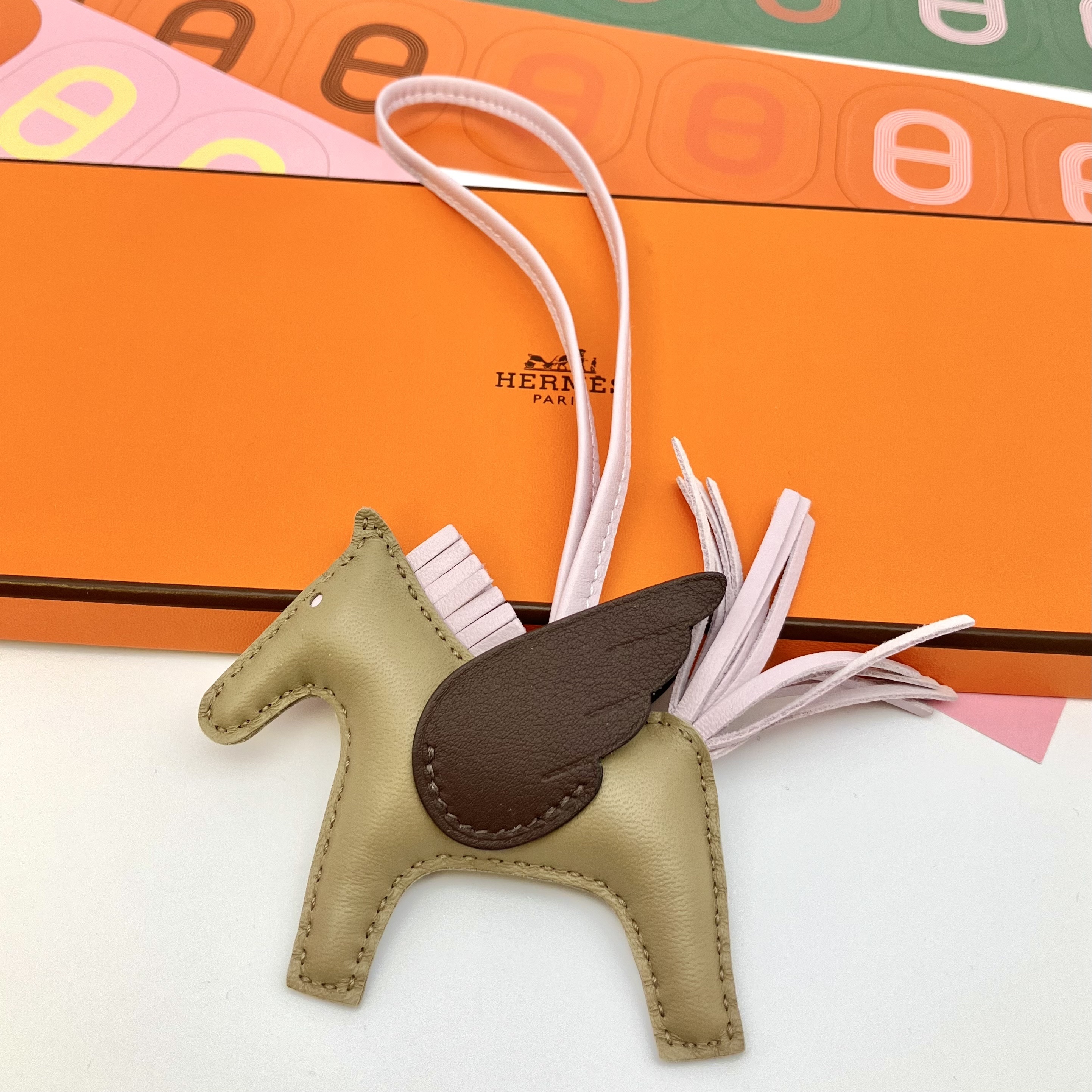 Pesage Rodeo Beige/Mauve Pale/Moka -M