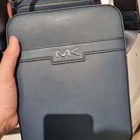 [S] MICHAEL KORS 37F3COLC6U COOPER FLIGHT BAG,NAVY, 196237100269 (SMK800)