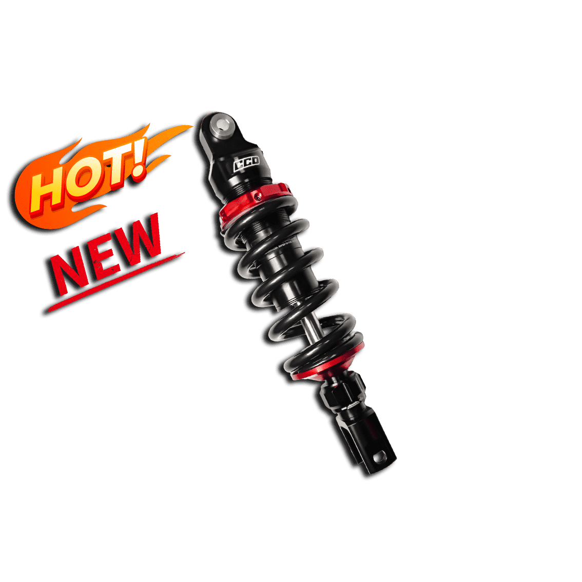 【CCD】CRS-C03M 阻尼可調 中置 避震器