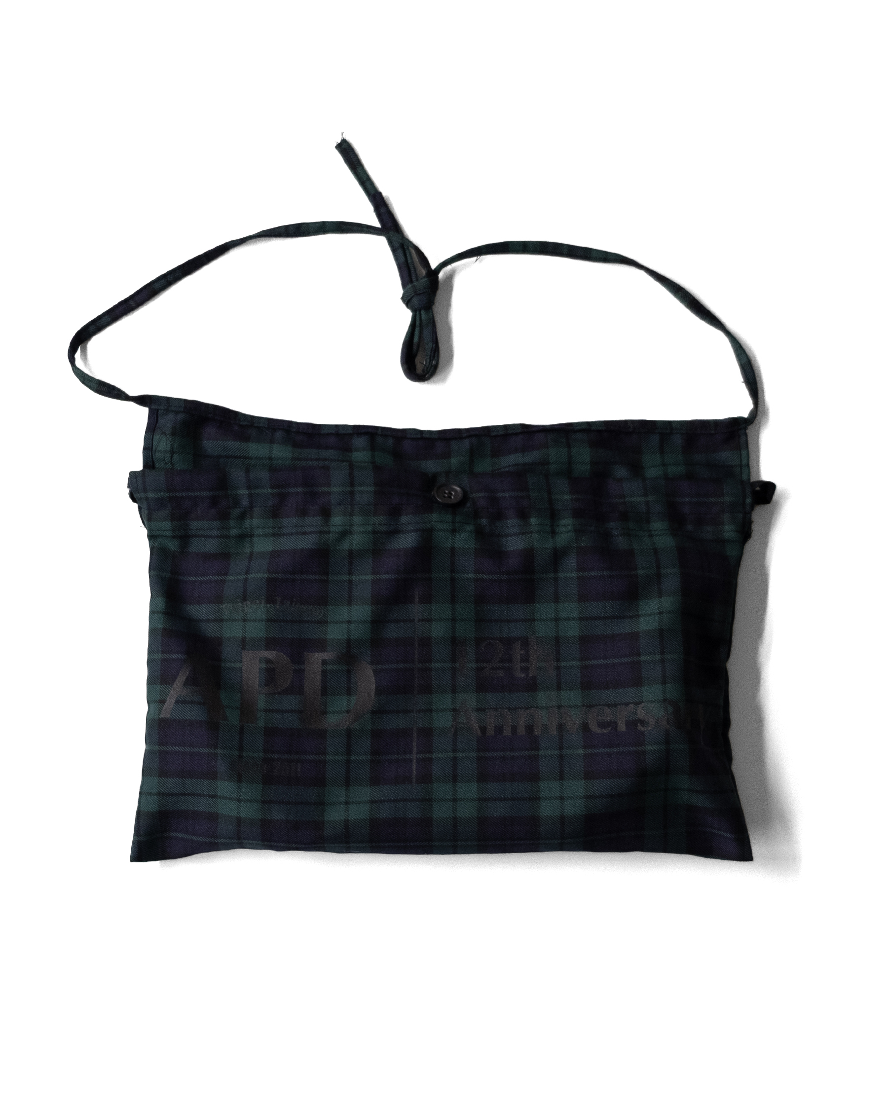 APD 12週年紀念包／圍裙 兩用 (綠)