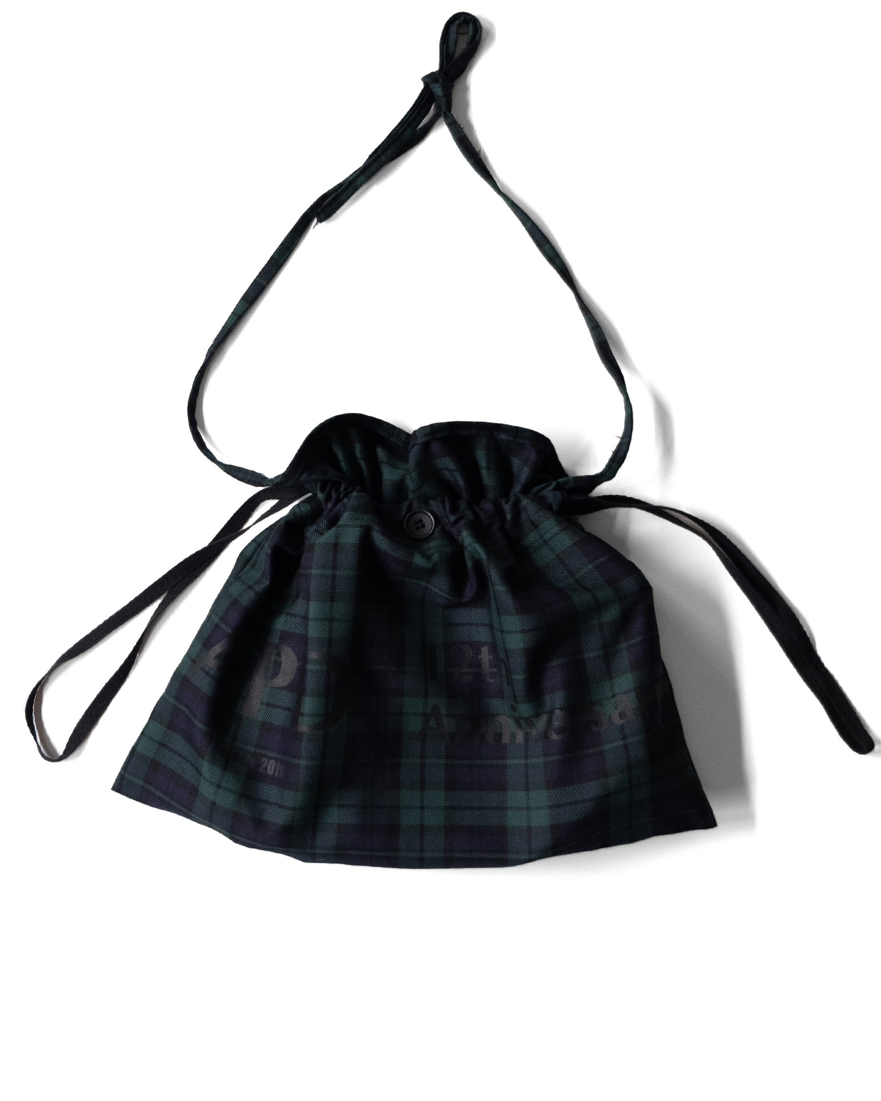 APD 12週年紀念包／圍裙 兩用 (綠)