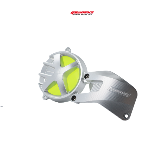 GOWORKS X-RAY B8R車系 傳動蓋組