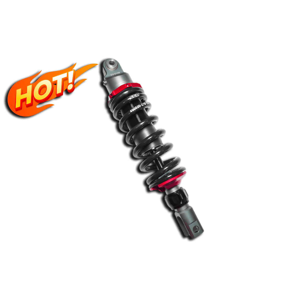 【CCD】CRS-C23M 阻尼可調 中置 避震器