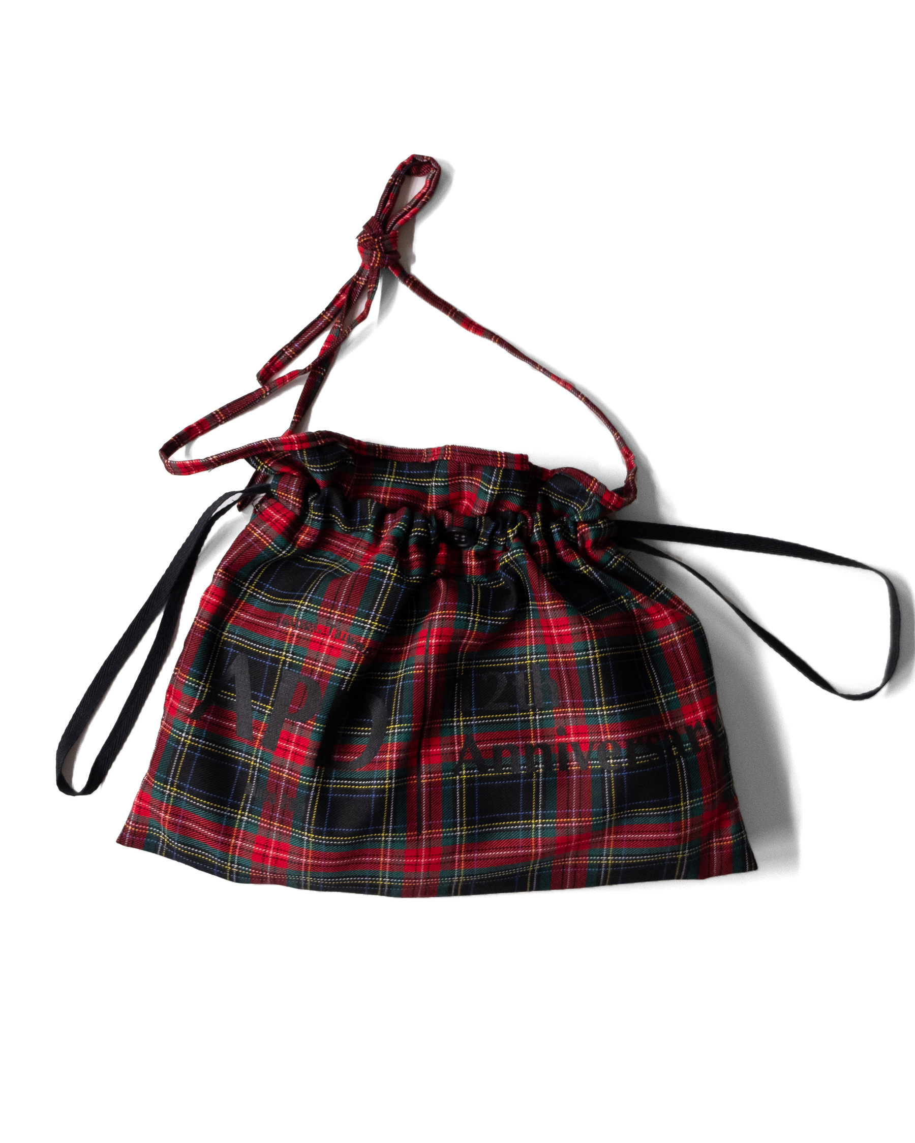 APD 12週年紀念包／圍裙 兩用 (黑)