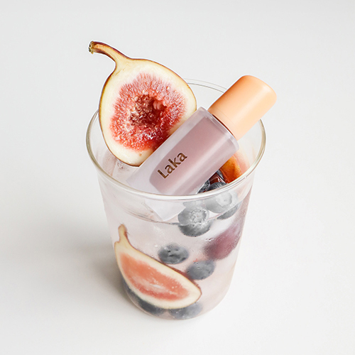 ꒰ 囤貨5入組 ꒱ 果然持久水光唇釉 - Laka