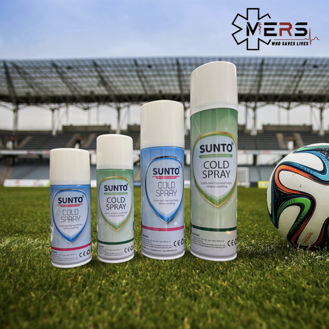 SUNTO 運動冷凍噴霧