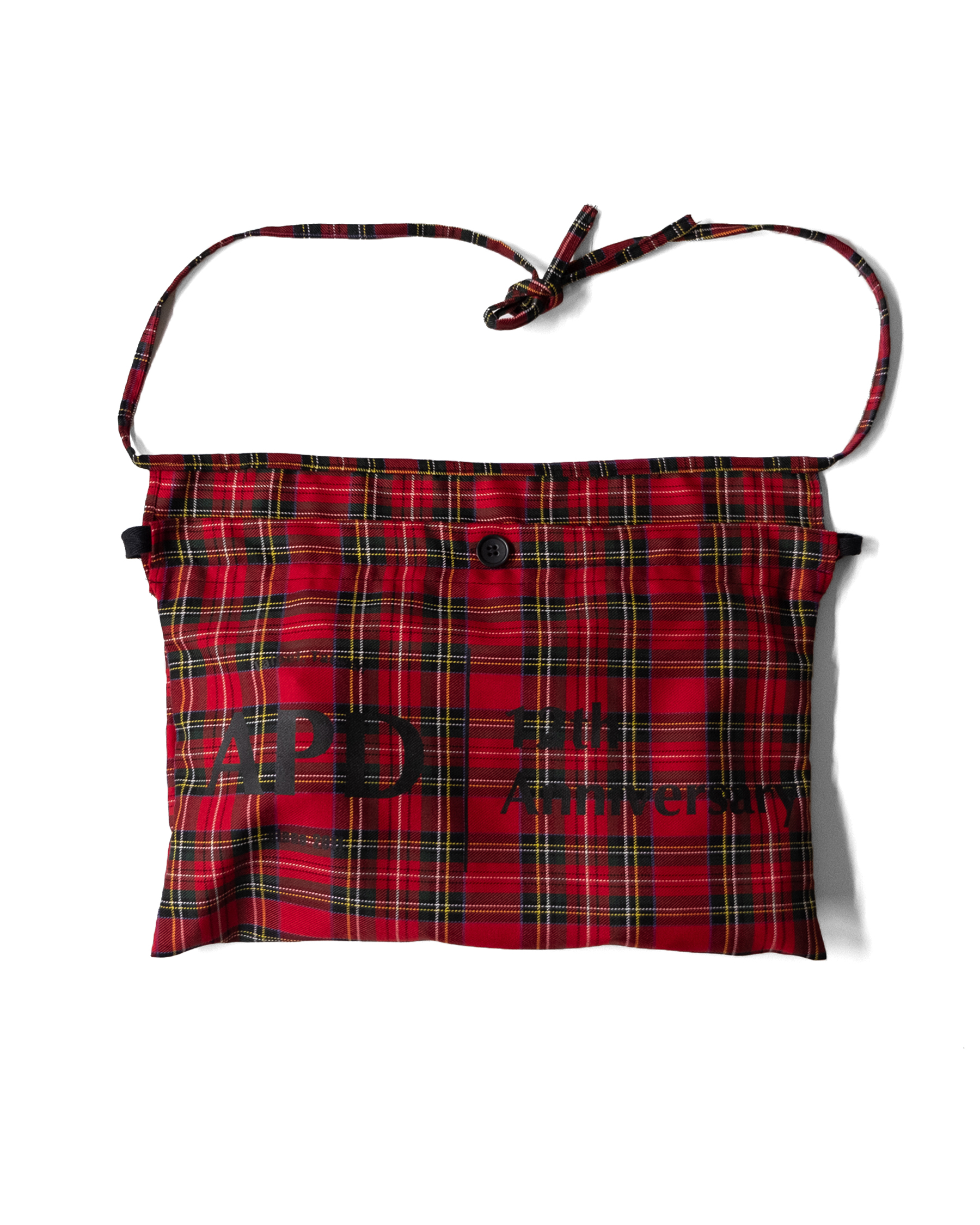 APD 12週年紀念包／圍裙 兩用 (紅)