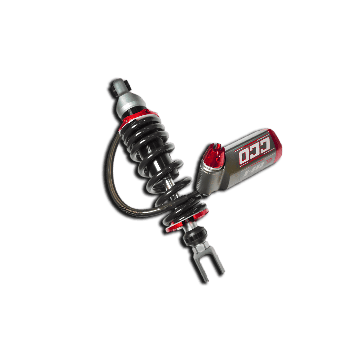 【CCD】CRS-XM 阻尼可調 中置 避震器