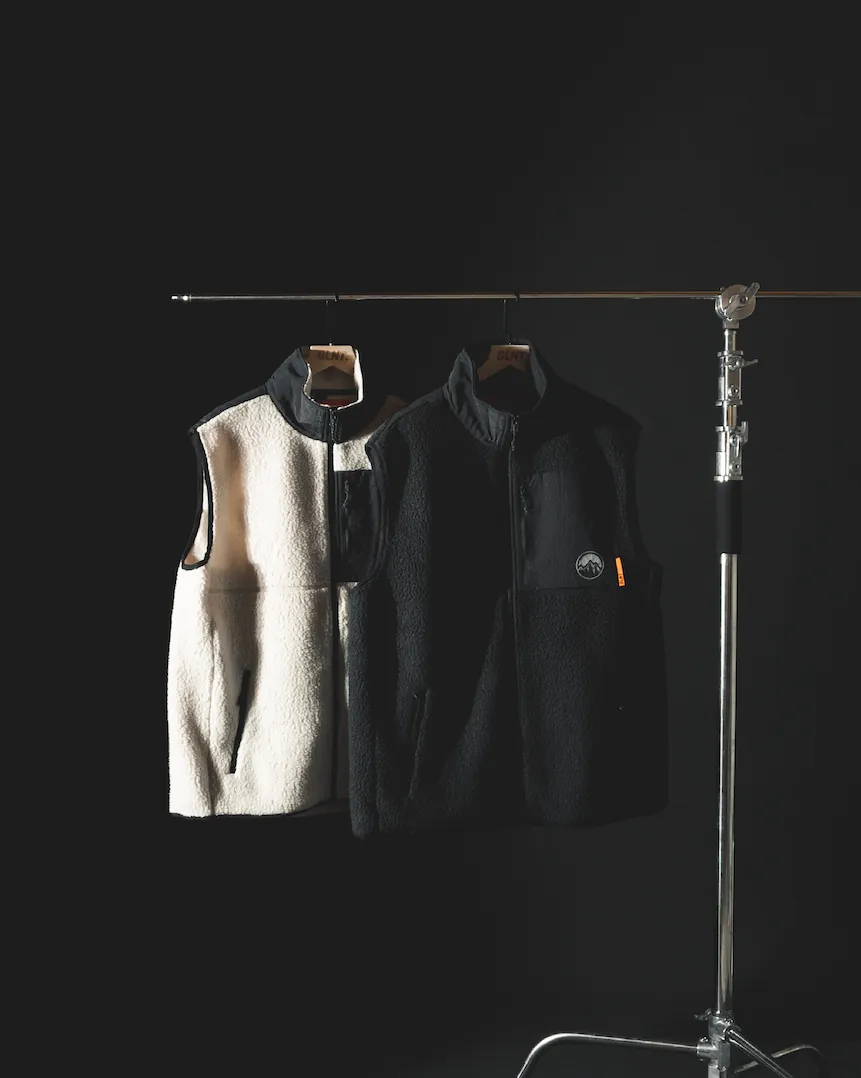 【Gallant】Polartec® Thermal Pro® Fleece Vest