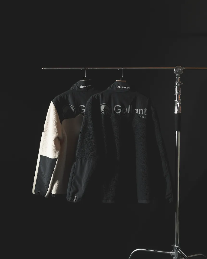 【Gallant】Polartec® Thermal Pro® Fleece Jacket