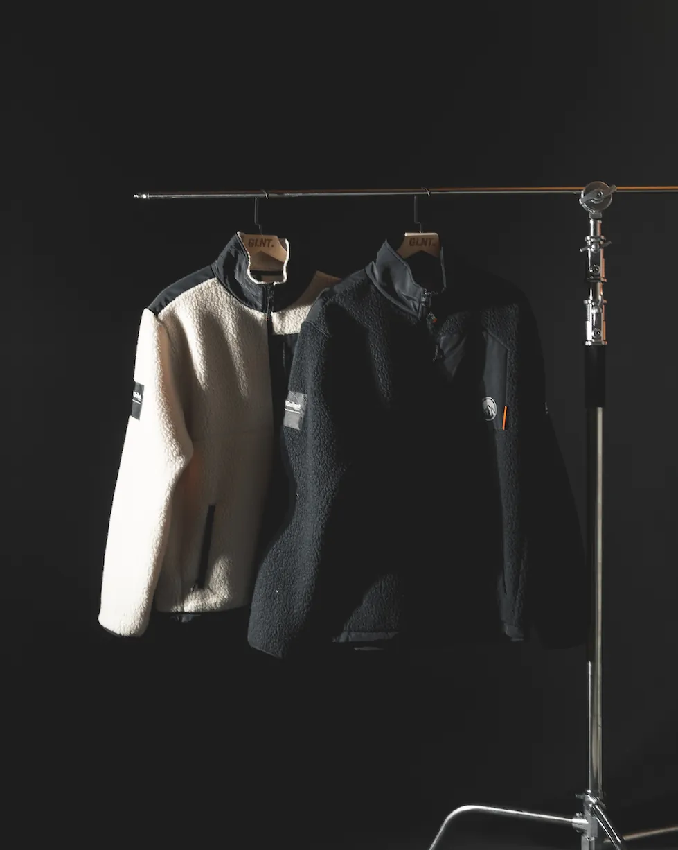 【Gallant】Polartec® Thermal Pro® Fleece Jacket